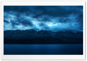 Mountains HD Wide Wallpaper for Widescreen