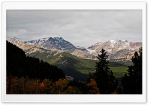 Mountains Landscape Nature 60 HD Wide Wallpaper for Widescreen