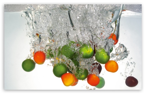 fruits wallpaper. Multi Fruits wallpaper for
