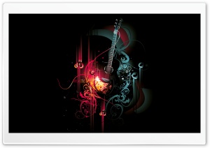 Music HD Wide Wallpaper for Widescreen