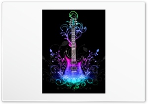 Music Is Love HD Wide Wallpaper for Widescreen