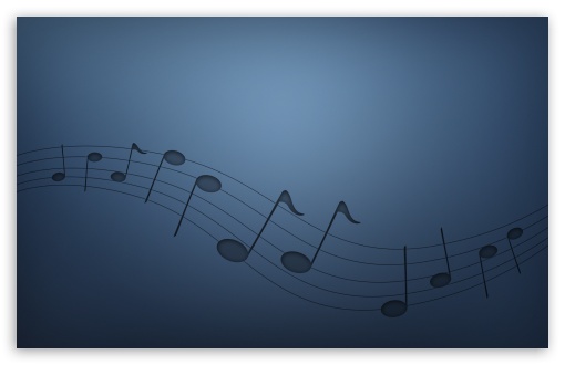 musical notes wallpaper. 1 Musical Notes wallpaper for
