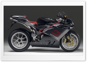 MV Agusta F4 1000 Senna HD Wide Wallpaper for Widescreen