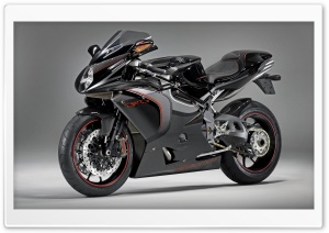 MV Augusta F4CC HD Wide Wallpaper for Widescreen