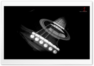 My Guitar wallpaper