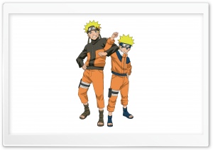 Naruto Ninja Storm Generations HD Wide Wallpaper for Widescreen