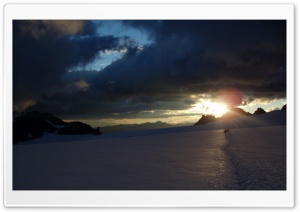 Nature Landscape Sun And Sky 15 HD Wide Wallpaper for Widescreen