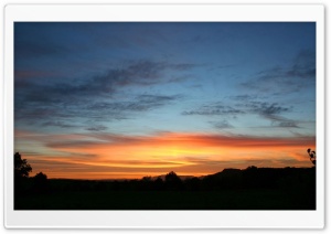 Nature Landscape Sun And Sky 18 HD Wide Wallpaper for Widescreen