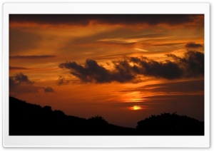 Nature Landscape Sun And Sky 9 HD Wide Wallpaper for Widescreen