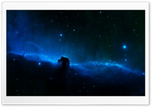 Nebula Clouds HD Wide Wallpaper for Widescreen