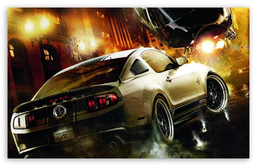 Need For Speed The Run - Shelby HD wallpaper for Wide 16:10 Widescreen WHXGA WQXGA WUXGA WXGA ;