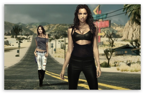 Need for Speed The Run   Irina Shayk wallpaper for Wide 16:10 Widescreen WHXGA WQXGA WUXGA WXGA ;