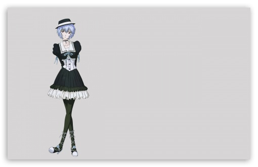 Neon Genesis Evangelion Ayanami Rei III wallpaper for Wide 16:10 Widescreen WHXGA WQXGA WUXGA WXGA ;