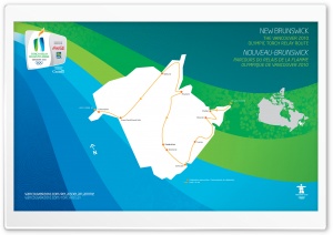 New Brunswick, Canada HD Wide Wallpaper for Widescreen