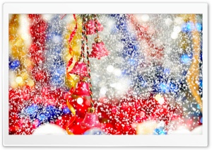 New Year 2011 HD Wide Wallpaper for Widescreen