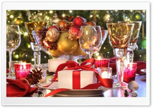 New Years Eve Party HD Wide Wallpaper for Widescreen