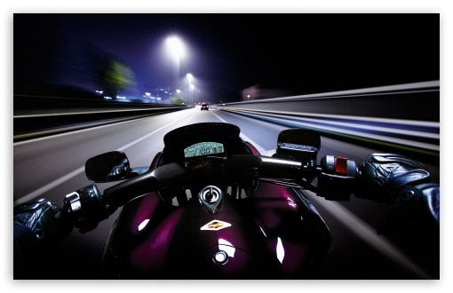 Night Ride wallpaper for Wide 16:10 Widescreen WHXGA WQXGA WUXGA WXGA ;