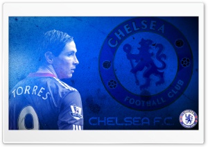 Niño Torres Chelsea HD Wide Wallpaper for Widescreen