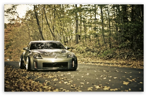 Nissan 350Z wallpaper for Wide 16:10 Widescreen WHXGA WQXGA WUXGA WXGA ;