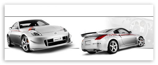 Nissan 350Z Cars HD wallpaper for Dual 5:4 QSXGA SXGA ;