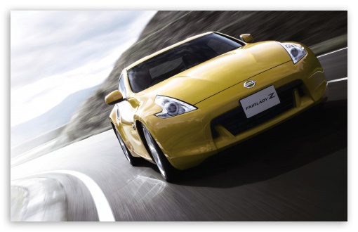 Nissan Fairlady Z wallpaper for HD 16:9 High Definition WQHD QWXGA 1080p 900p 720p QHD nHD ;
