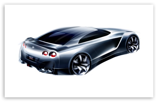 Nissan Foria Sketch HD wallpaper for Wide 16:10 5:3 Widescreen WHXGA WQXGA WUXGA WXGA WGA ; HD 16:9 High Definition WQHD QWXGA 1080p 900p 720p QHD nHD ; Mobile WVGA PSP - WVGA WQVGA Smartphone ( HTC Samsung Sony Ericsson LG Vertu MIO ) Sony PSP Zune HD Zen ;