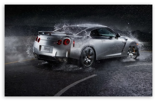Nissan GT R Car HD wallpaper for Wide 16:10 5:3 Widescreen WHXGA WQXGA WUXGA WXGA WGA ; HD 16:9 High Definition WQHD QWXGA 1080p 900p 720p QHD nHD ; Mobile WVGA PSP - WVGA WQVGA Smartphone ( HTC Samsung Sony Ericsson LG Vertu MIO ) Sony PSP Zune HD Zen ;