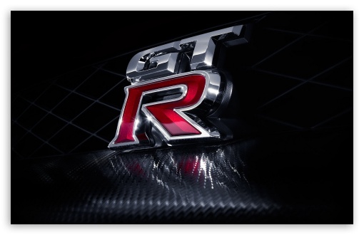 7 Nissan GT R Logo HD wallpaper for Standard 43 Fullscreen UXGA XGA SVGA 