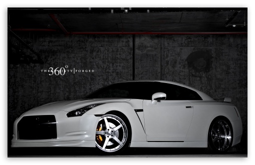 Nissan Sport Car HD wallpaper for Standard 4:3 Fullscreen UXGA XGA SVGA ; Mobile VGA iPad - VGA QVGA Smartphone ( PocketPC GPS iPod Zune BlackBerry HTC Samsung LG Nokia Eten Asus ) ;