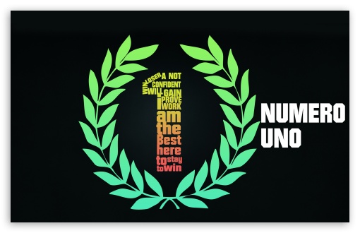 Numero uno coupons