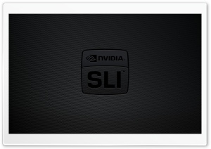 Nvidia Logo HD Wide Wallpaper for Widescreen