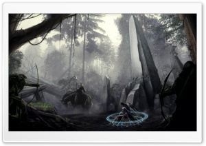 Obelisk HD Wide Wallpaper for Widescreen