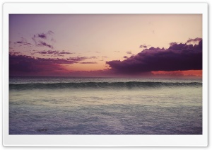Ocean HD Wide Wallpaper for Widescreen