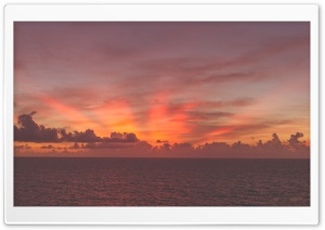Ocean Landscape HD Wide Wallpaper for Widescreen