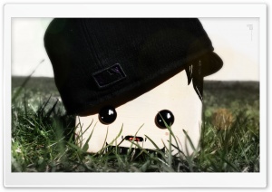 Oki The Cap Holder HD Wide Wallpaper for Widescreen