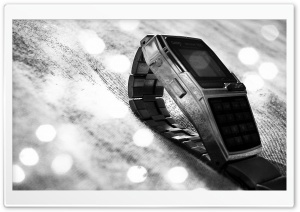 Old Casio Watch HD Wide Wallpaper for Widescreen