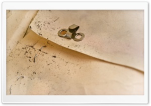 Old Envelope HD Wide Wallpaper for Widescreen