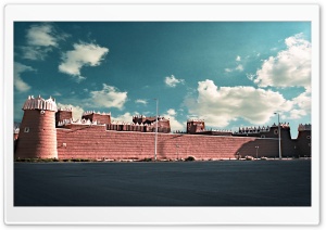 Old Palace HD Wide Wallpaper for Widescreen