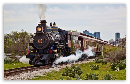 Old Steam Locomotive HD wallpaper for Wide 16:10 Widescreen WHXGA WQXGA WUXGA WXGA ;