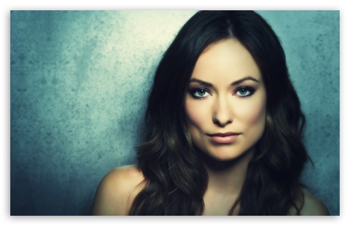 Olivia Wilde Portrait HD wallpaper for HD 16:9 High Definition WQHD QWXGA 1080p 900p 720p QHD nHD ;