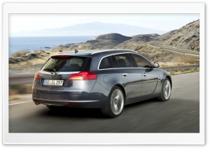 Opel Car 6 HD Wide Wallpaper for Widescreen