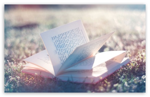Open Book HD wallpaper for Wide 16:10 Widescreen WHXGA WQXGA WUXGA WXGA ;