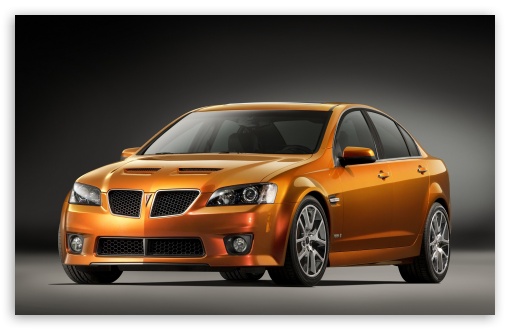 Orange Pontiac G8 GXP HD wallpaper for Wide 16:10 5:3 Widescreen WHXGA WQXGA WUXGA WXGA WGA ; HD 16:9 High Definition WQHD QWXGA 1080p 900p 720p QHD nHD ; Mobile WVGA PSP - WVGA WQVGA Smartphone ( HTC Samsung Sony Ericsson LG Vertu MIO ) Sony PSP Zune HD Zen ;