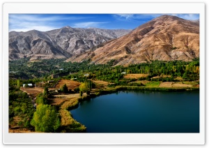 OVAN LAKE HD Wide Wallpaper for Widescreen