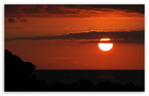 Pacific Dreamin' wallpaper for Wide 16:10 Widescreen WHXGA WQXGA WUXGA WXGA ;