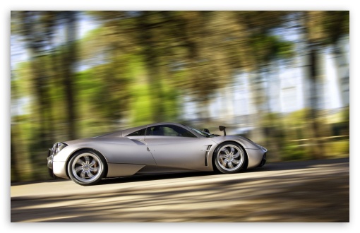 Pagani Huayra wallpaper for Wide 16:10 Widescreen WHXGA WQXGA WUXGA WXGA ;