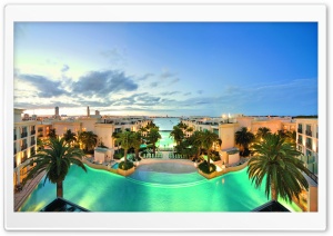 Palazzo Versace Gold Coast HD Wide Wallpaper for Widescreen