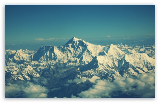 Panoramic View of Mountains HD wallpaper for Wide 16:10 Widescreen WHXGA WQXGA WUXGA WXGA ;