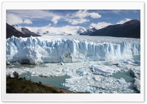 Perito Moreno Glacier HD Wide Wallpaper for Widescreen