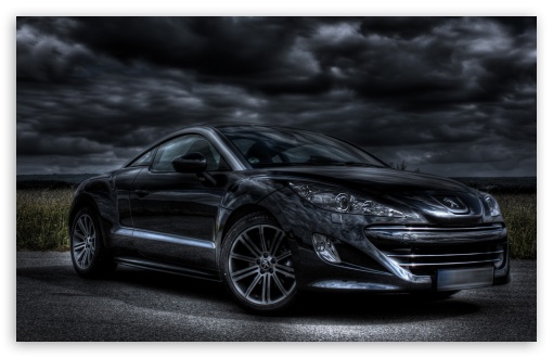 Peugeot HDR HD wallpaper for HD 16:9 High Definition WQHD QWXGA 1080p 900p 720p QHD nHD ;